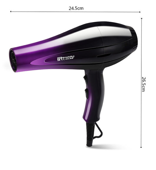 Secador de Cabello Profesional de Alta Potencia con Tecnología de Clima Controlado - Image 4