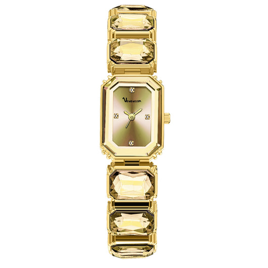 Reloj de Mujer con Esfera Cuadrada - Diseño Minimalista y Elegante - Image 6