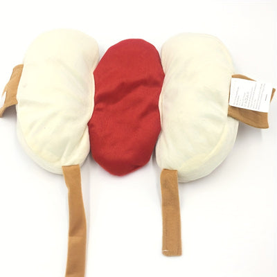 Abrigo Perro Hot Dog - Traje Invierno Cálido para Mascotas Pequeñas y Medianas - Image 3