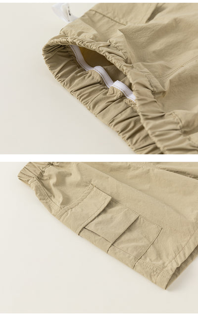 Shorts Casuales Sueltos para Niños - Comodidad de Verano - Image 15