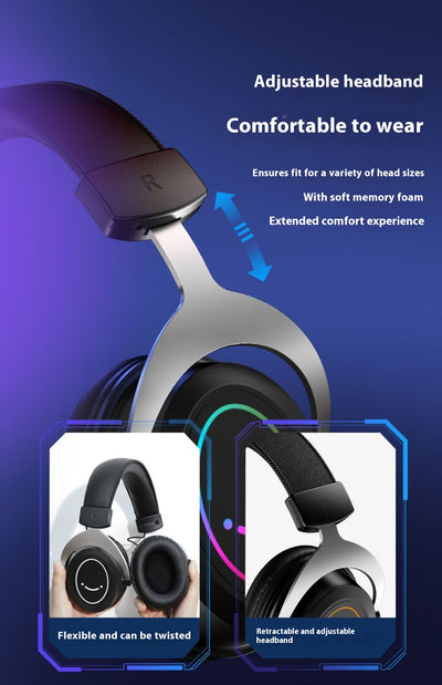 Auriculares Gaming H3 con Cable para E-sports Profesionales - Image 19