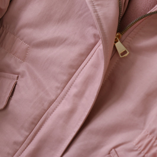 Chaqueta Acolchada Térmica para Niños - Algodón Grueso con Forro Polar - Image 83