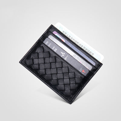 Cartera Tejida Ultra Delgada Unisex - Image 24