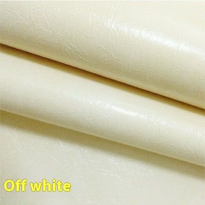 Adhesivos de Cuero Autoadhesivos Premium para Auto - Pegatinas de Cuero Oil Wax - Image 8