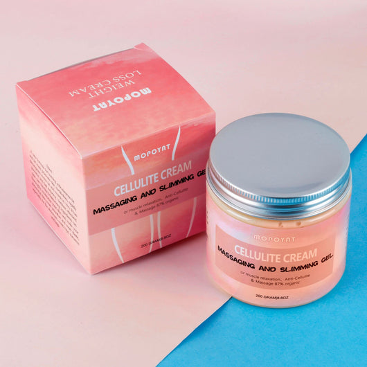 Crema Reductora Quemagrasas con Efecto Modelador - Image 7