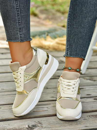 Tenis Casual Plus Size para Mujer - Comodidad y Estilo - Image 37