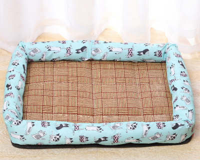 Nido para Mascotas de Ratán - Cama Versátil Cuatro Estaciones - Image 22