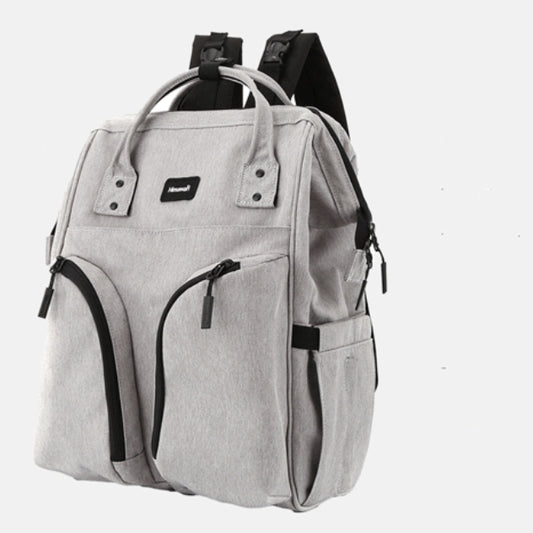 Mochila de Gran Capacidad Ligera Multipropósito para Aventuras