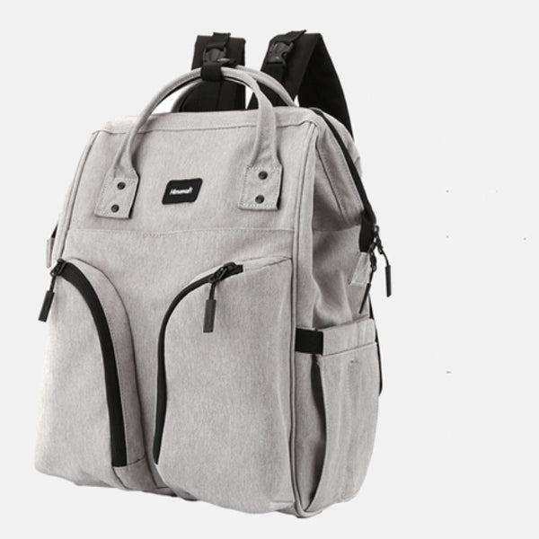 Mochila de Gran Capacidad Ligera Multipropósito para Aventuras