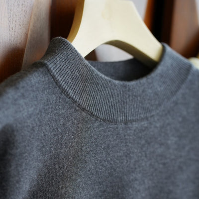 Polera Cuello Redondo Básica para Otoño e Invierno - Image 14