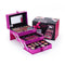 Set Completo de Maquillaje: Paleta de Sombras, Labial y Rubor