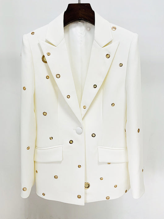 Traje Ejecutivo Dos Piezas - Saco y Pantalón - Image 9