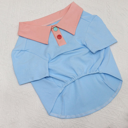 Ropa para Bulldog con Contraste de Colores - Image 8