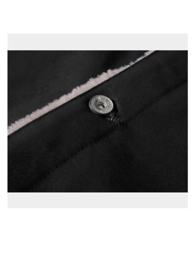 Chaqueta Bomber de Polar Térmica para Hombre - Image 7