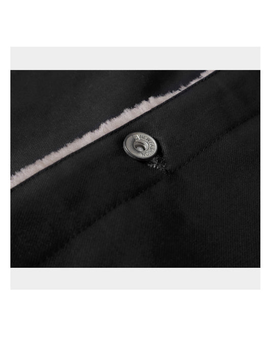 Chaqueta Bomber de Polar Térmica para Hombre - Image 7