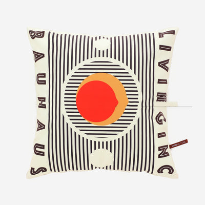 Cojín Bauhaus para Sofá - Almohada de Diseño Moderno para Sala de Estar - Image 4