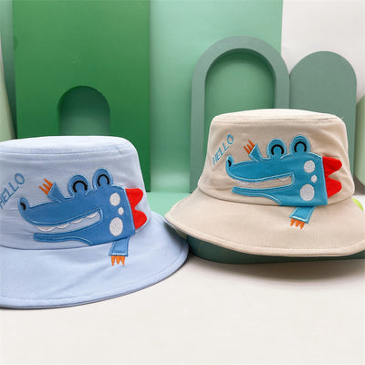 Gorro de Bebé Dibujos Animados Primavera Otoño - Image 6