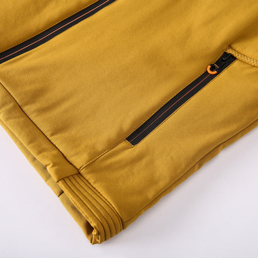 Chamarra Deportiva Casual con Cierre y Detalles Multicolor en Algodón Ligero - Image 17