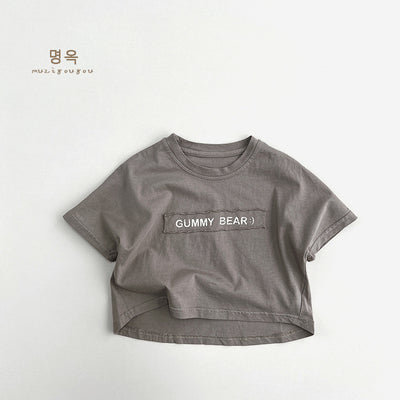 Playera Infantil Estampada de Manga Corta para Niño - Cómoda y Versátil - Image 6