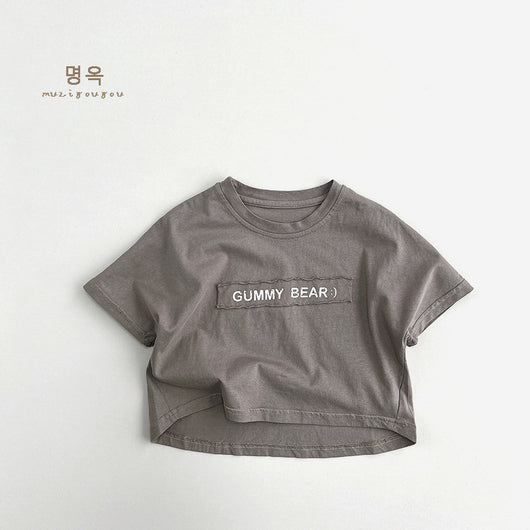 Playera Infantil Estampada de Manga Corta para Niño - Cómoda y Versátil - Image 6