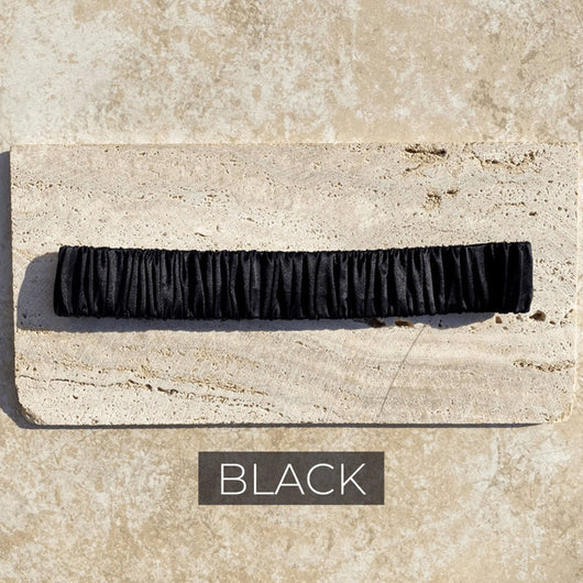 Cinta Deportiva de Seda 2cm - Banda para el Cabello - Image 4