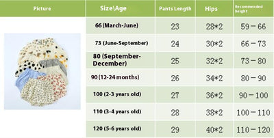 Shorts Sueltos Estampados para Niños - Comodidad de Verano - Image 17
