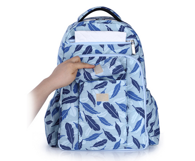 Bolso de Hombro Impermeable de Gran Capacidad Multifuncional - Image 12