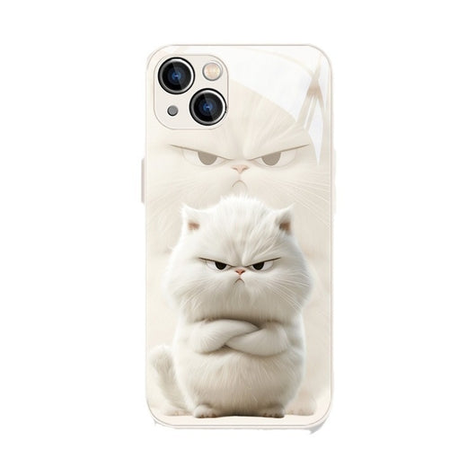 Funda para Celular con Diseño de Gato Adorable y Divertido - Image 5