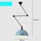 Blue Without Light Source