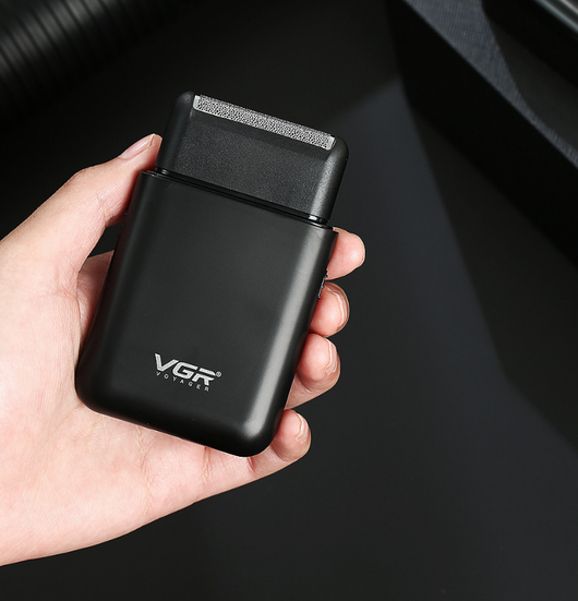 Afeitadora Portátil Eléctrica Mini para Hombre - Image 7