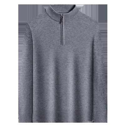 Suéter Casual con Cierre para Hombre - Image 5