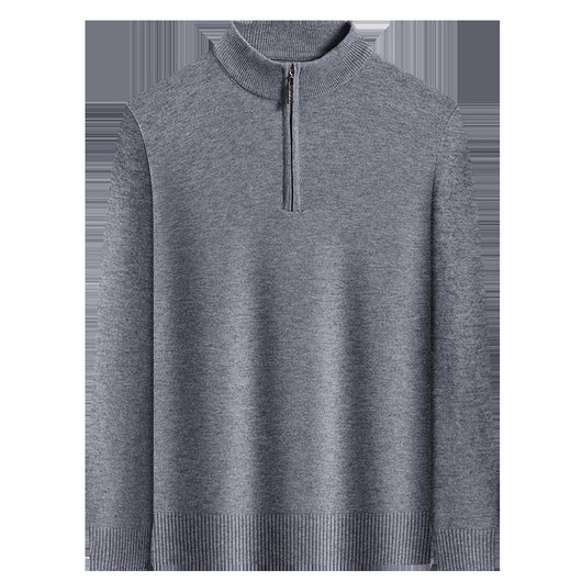 Suéter Casual con Cierre para Hombre - Image 5