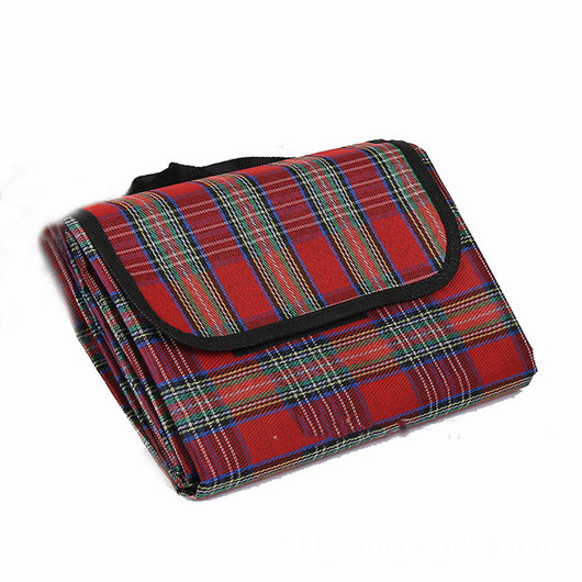Manta de Playa Impermeable Plegable Personalizada - Tela Oxford Premium