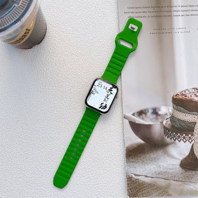 Correa de Silicona King Kong Wave Compatible con Relojes Inteligentes - Image 11