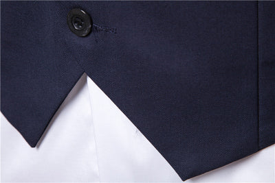 Chaleco de Vestir Casual Profesional para Hombre - Image 15