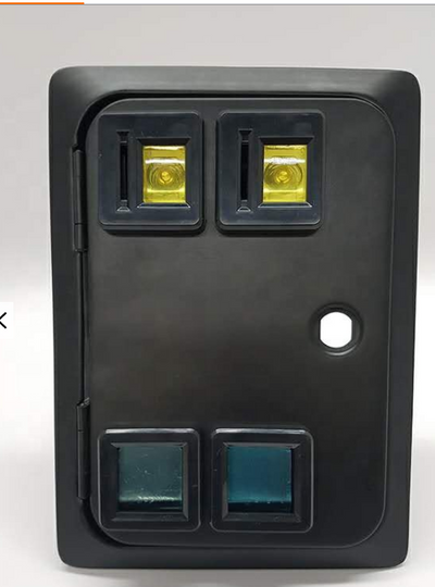 Máquina de Juegos Arcade con Compuerta de Monedas Doble - Image 3