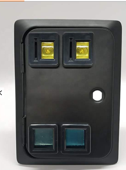 Máquina de Juegos Arcade con Compuerta de Monedas Doble - Image 3