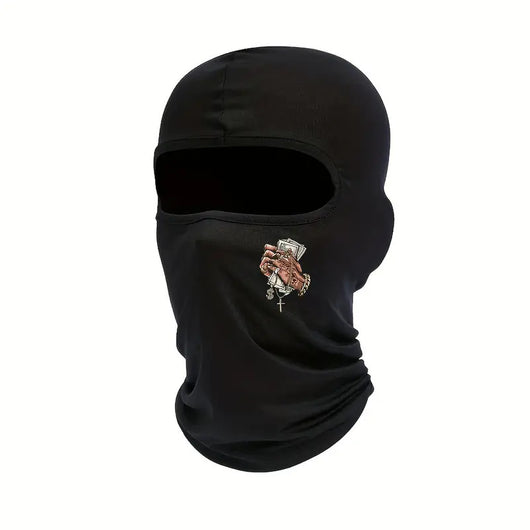 Gorra Deportiva Protección Solar y Antipolvo para Ciclismo - Image 23