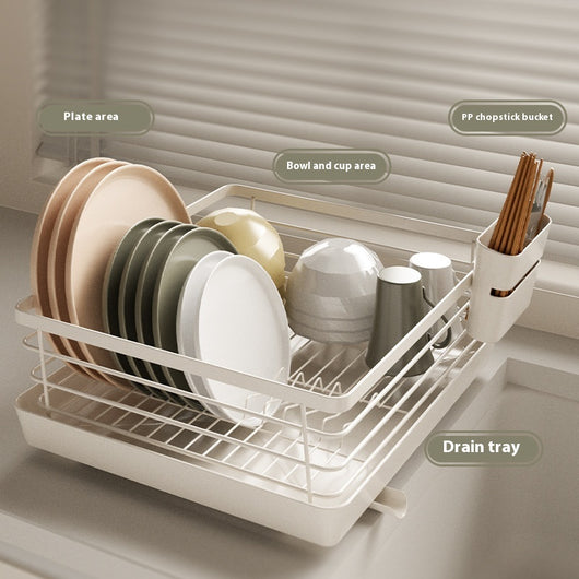 Estantería de Cocina de Gran Capacidad para Encimera - Image 12