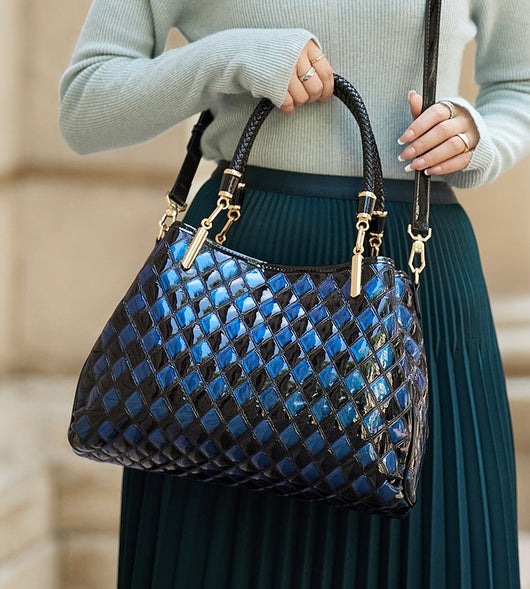 Bolso de Cuero Premium para Mujer - Diseño Elegante y Sofisticado - Image 2