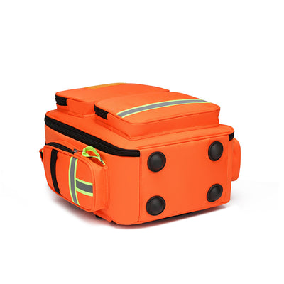 Mochila de Primeros Auxilios de Gran Capacidad para Emergencias y Supervivencia - Image 11