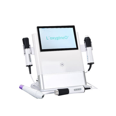 Dispositivo de Lifting Facial 3 en 1 con Ultrasonido, CO2 y Oxígeno - Image 3