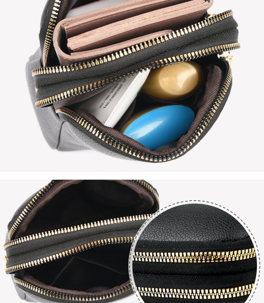 Bolso Mensajero Versátil para Mujer - Estilo y Funcionalidad - Image 31