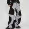 Pantalones Casuales de Cintura Alta Versátiles para Mujer