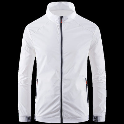 Ropa de Protección Solar para Hombre - Camiseta Ligera Verano - Image 3