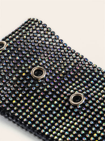 Cinturón Cadena de Diamantes para la Cintura - Accesorio Nocturno Elegante - Image 13