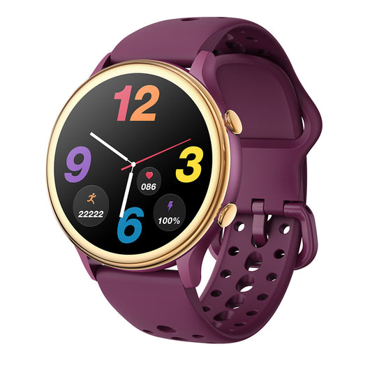 Reloj Inteligente con Llamadas por Bluetooth, Monitor de Frecuencia Cardíaca y Sueño - Image 9