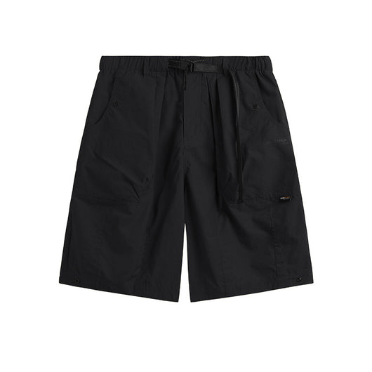Pantalones Cortos Cargo Deportivos con Múltiples Bolsillos - Image 7