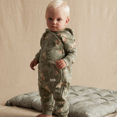 Mono Abrigo Infantil Estilo INS - Image 5