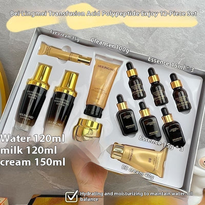 Kit Completo de Cuidado Facial 12 Piezas - Image 11